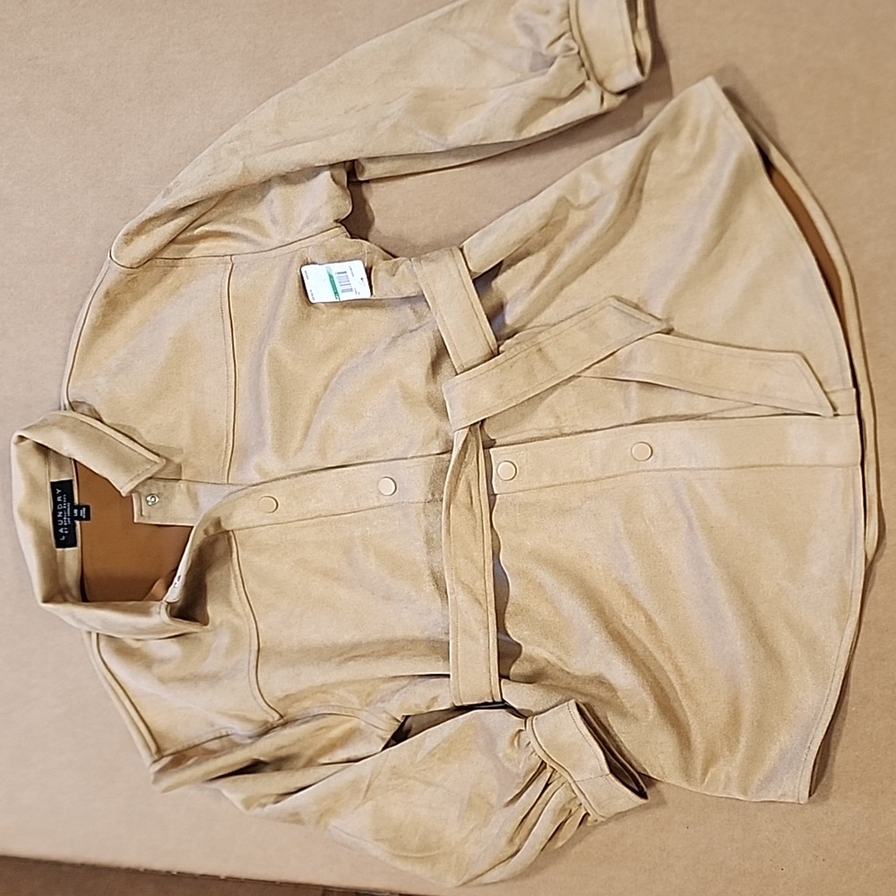 Womens button down shirt